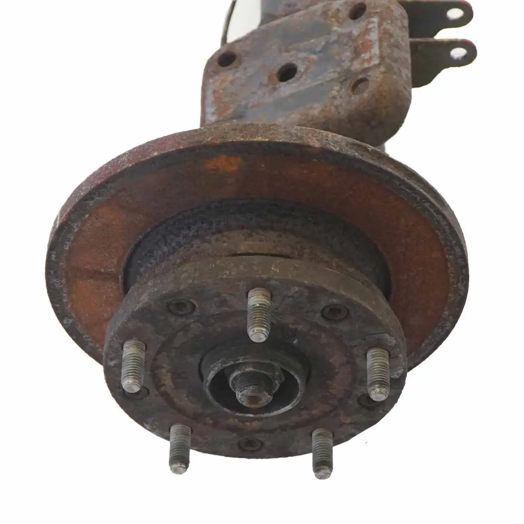 Ford Transit MK7 FWD Rear Axle Suspension Support Subframe Beam Carrier - SKU 4985047-1 - Part number 4985047
