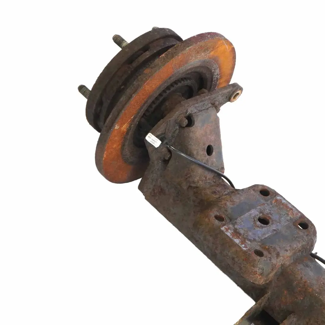 Ford Transit MK7 FWD Rear Axle Suspension Support Subframe Beam Carrier - SKU 4985047-1 - Numéro de pièce 4985047