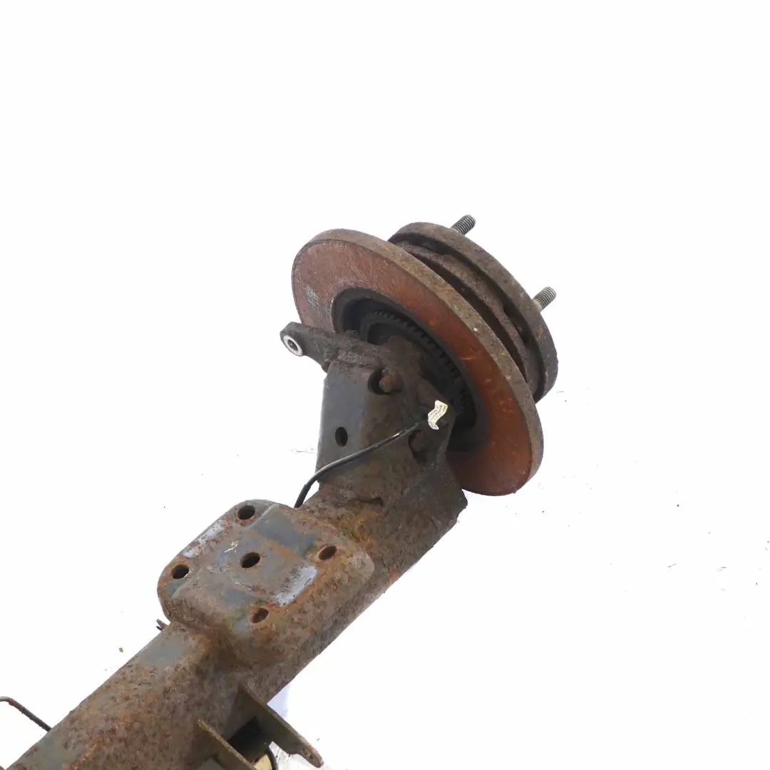 Ford Transit MK7 FWD Rear Axle Suspension Support Subframe Beam Carrier - SKU 4985047-1 - Numéro de pièce 4985047