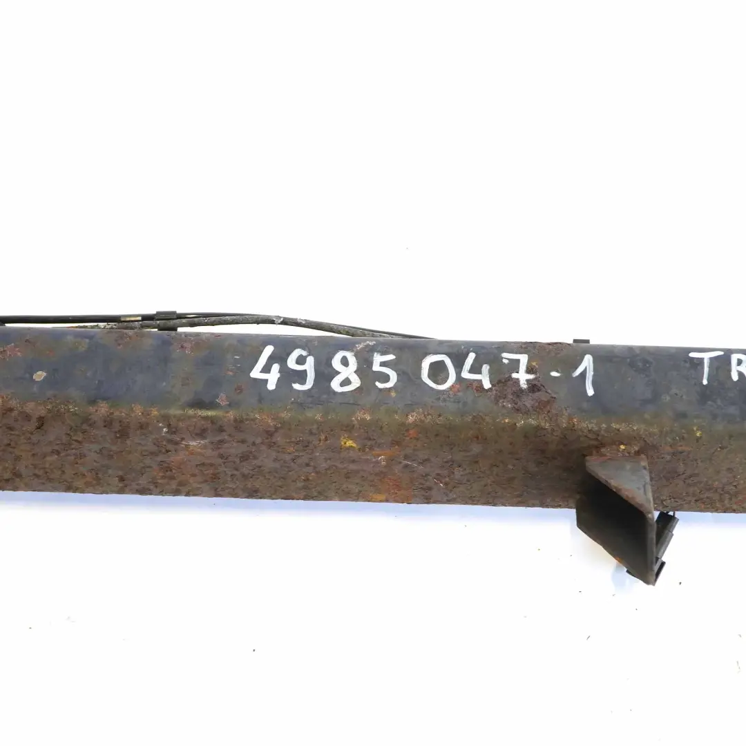 Ford Transit MK7 FWD Rear Axle Suspension Support Subframe Beam Carrier - SKU 4985047-1 - Numéro de pièce 4985047
