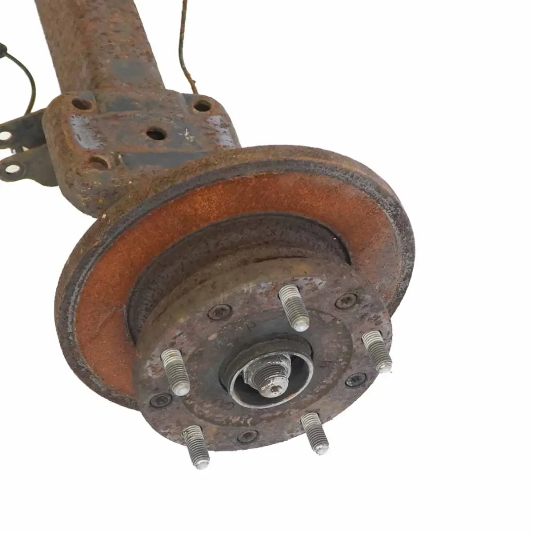 Ford Transit MK7 FWD Rear Axle Suspension Support Subframe Beam Carrier - SKU 4985047-1 - Numéro de pièce 4985047
