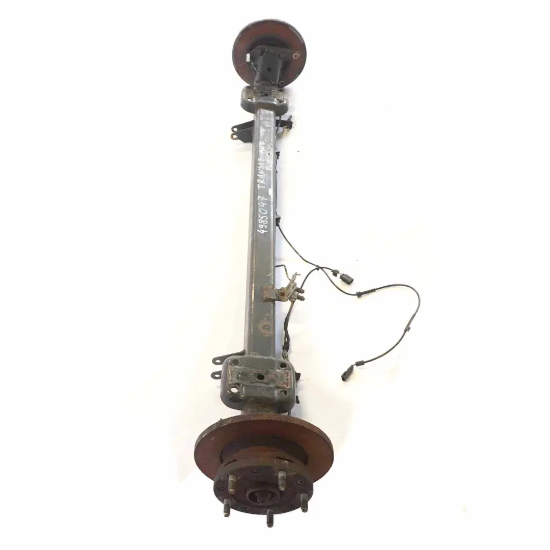 Axle Suspension Support Subframe Beam Carrier Ford Transit MK7 FWD Rear - SKU 4985047 - Part number 4985047