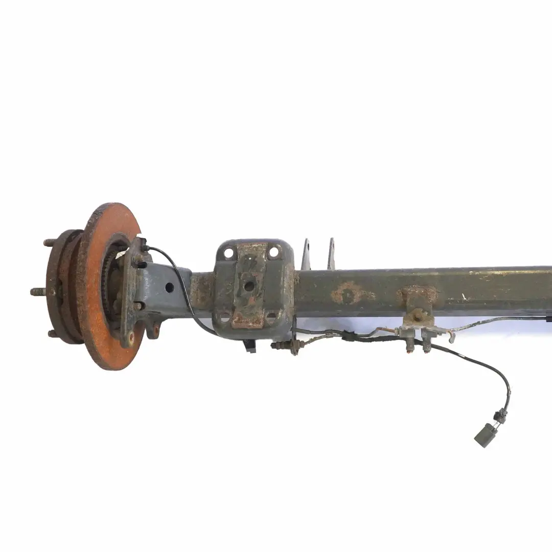 Assale Posteriore Supporto Sottotelaio Portante per Ford Transit MK7 FWD con numero di parte 4985047 Ford Transit MK7 FWD Assale Posteriore Supporto Sottotelaio Portante - SKU 4985047 - Numero di parte 4985047