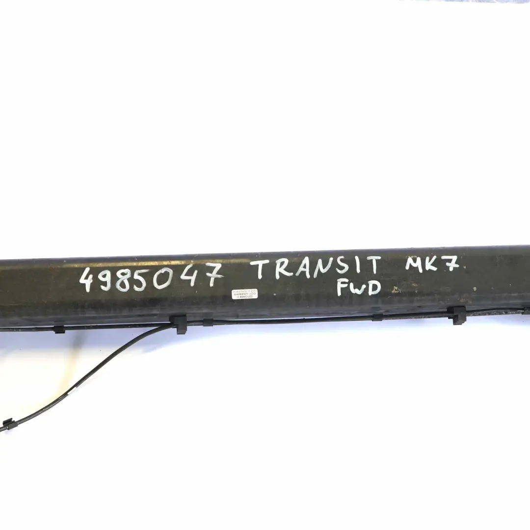 Hinten Achse Aufhängung Stütze Hilfsrahmen Träger für Ford Transit MK7 FWD mit Teilenummer 4985047 Ford Transit MK7 FWD Hinten Achse Aufhängung Stütze Hilfsrahmen Träger - SKU 4985047 - Teilenummer 4985047