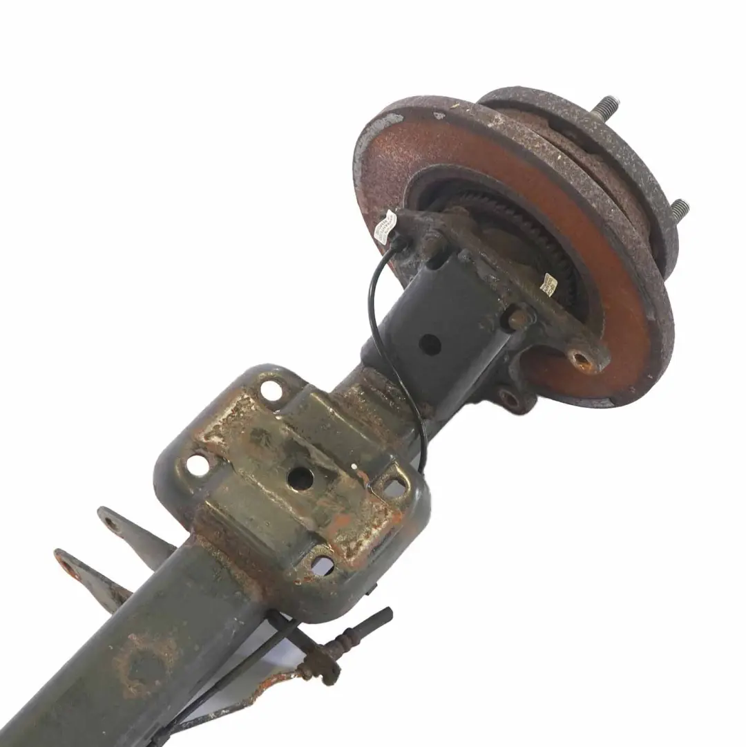 Axle Suspension Support Subframe Beam Carrier Ford Transit MK7 FWD Rear - SKU 4985047 - Part number 4985047
