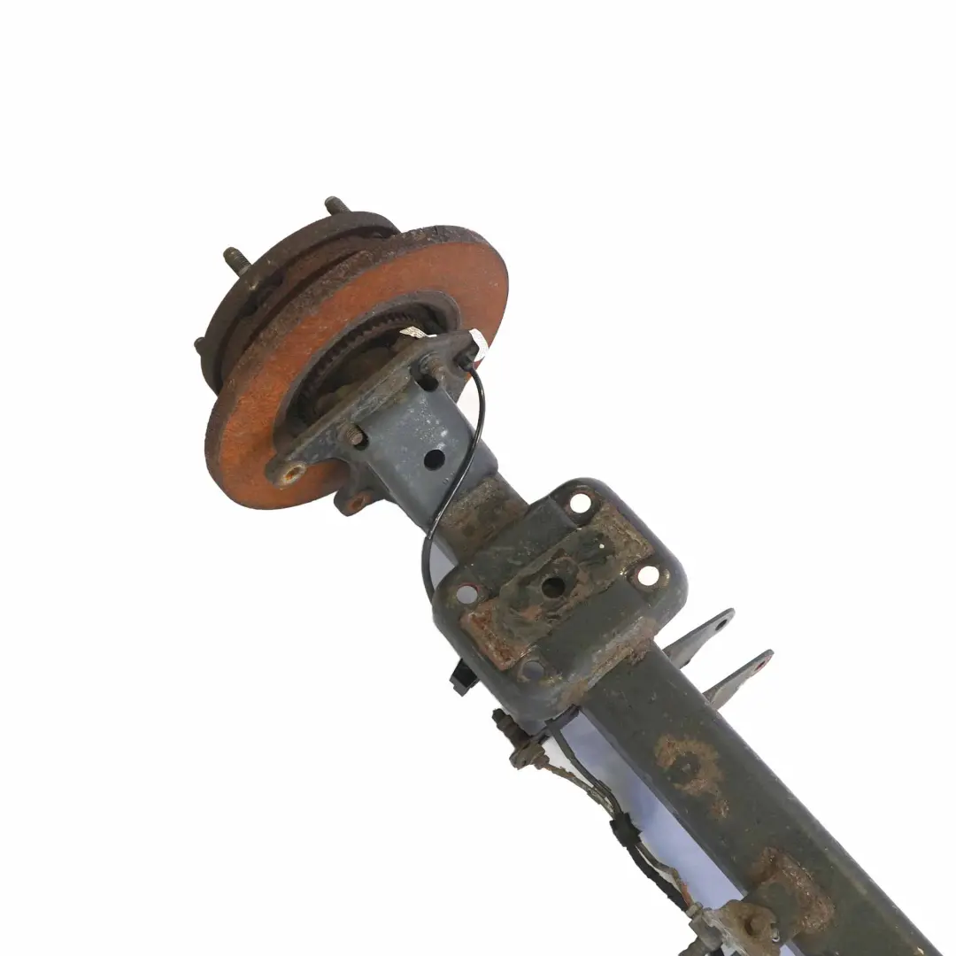 Axle Suspension Support Subframe Beam Carrier Ford Transit MK7 FWD Rear - SKU 4985047 - Part number 4985047