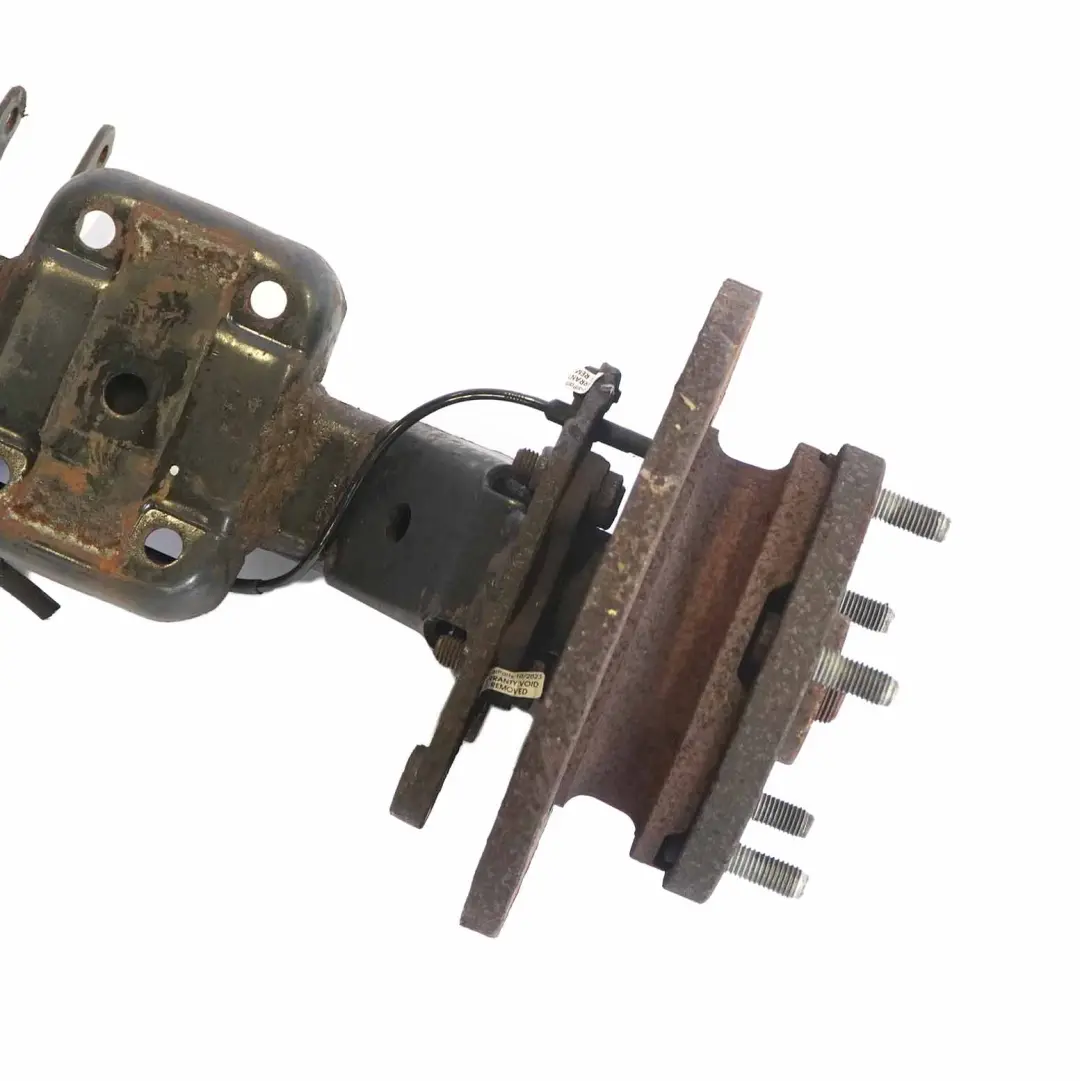 Axle Suspension Support Subframe Beam Carrier Ford Transit MK7 FWD Rear - SKU 4985047 - Part number 4985047