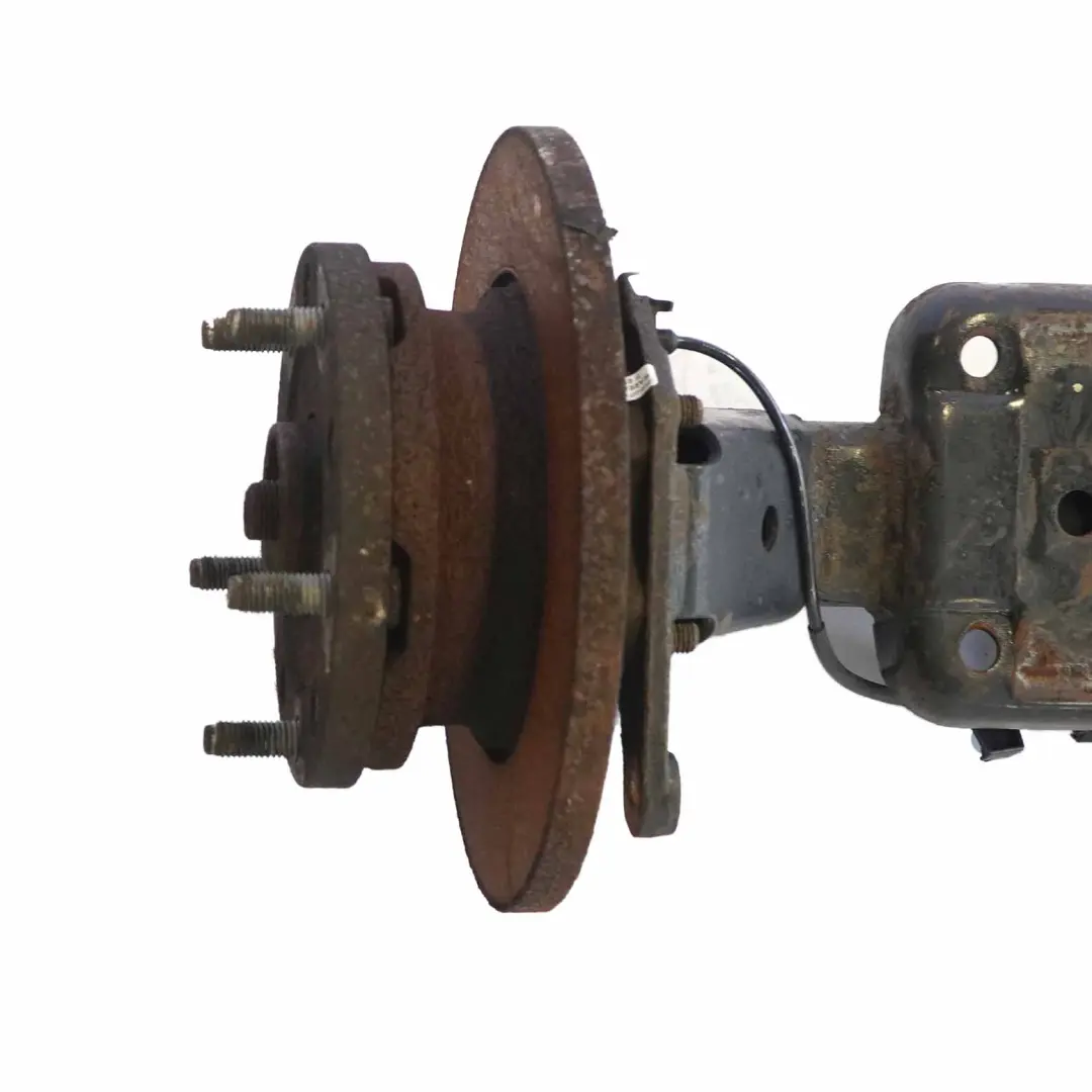 Ford Transit MK7 FWD Hinten Achse Aufhängung Stütze Hilfsrahmen Träger - SKU 4985047 - Teilenummer 4985047