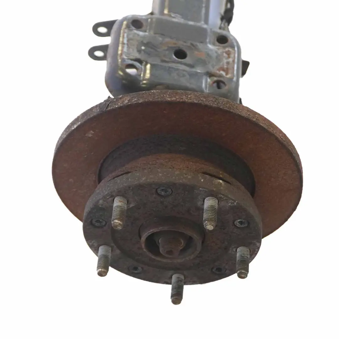 Eje Trasero Soporte Suspensión Subchasis Portadora para Ford Transit MK7 FWD con número de pieza 4985047 Ford Transit MK7 FWD Eje Trasero Soporte Suspensión Subchasis Portadora - SKU 4985047 - Número de pieza 4985047