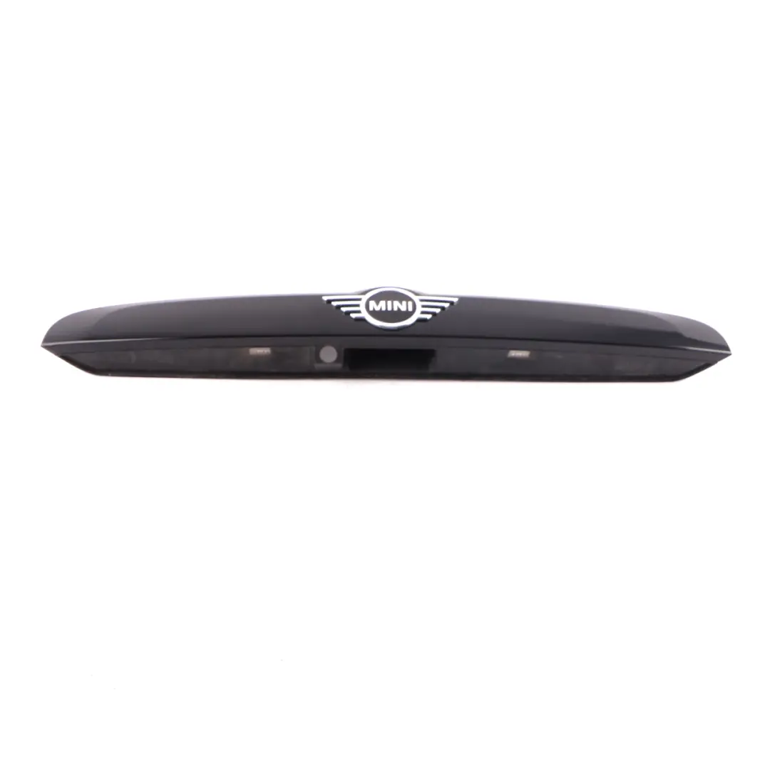 Mini Countryman F60 Trunk Lid Grip Rear Handle Boot High Gloss - SKU 4A13288 - Part number 4A13288