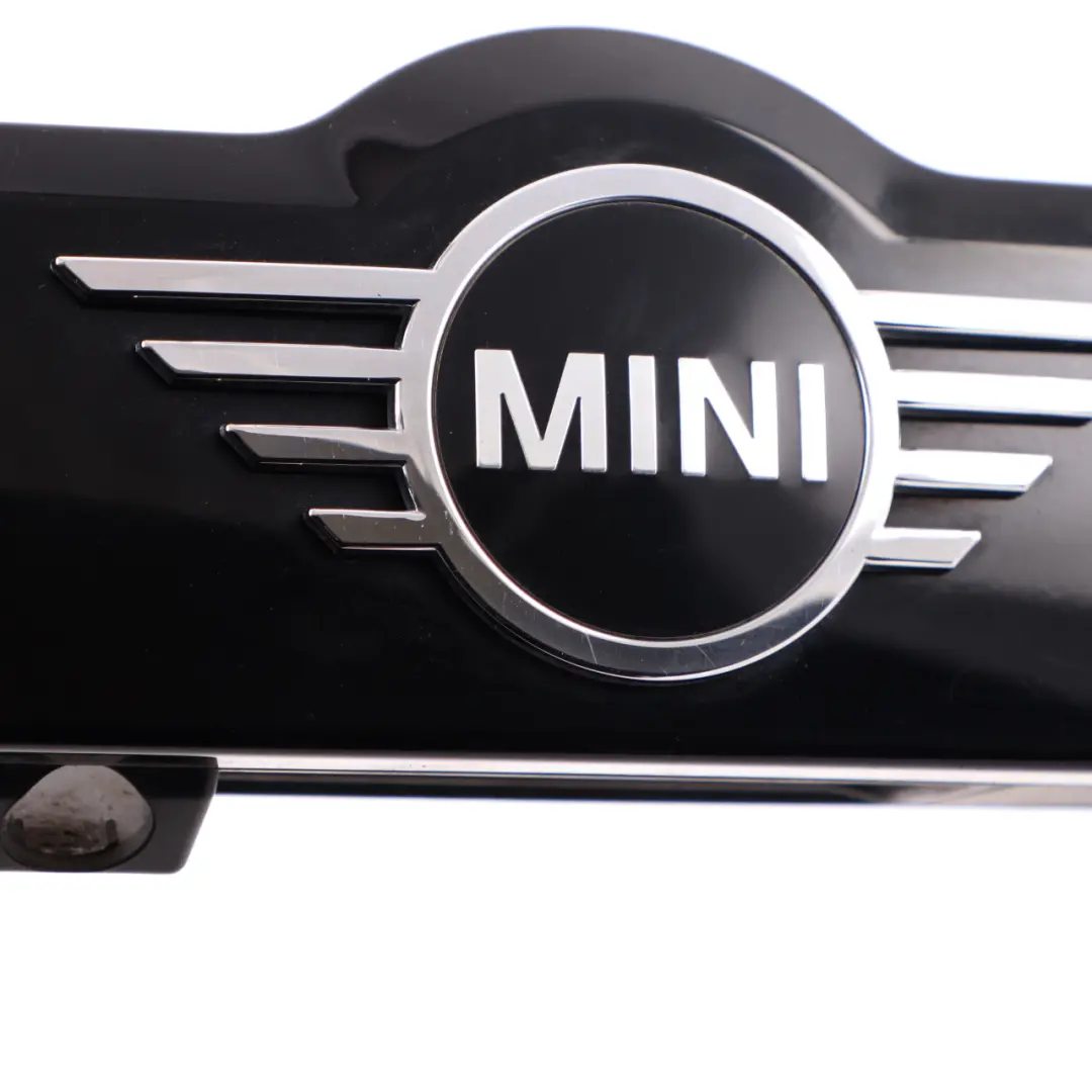 Trunk Lid Grip Rear Handle Boot High Gloss to Mini Countryman F60 with Part number 4A13288 Mini Countryman F60 Trunk Lid Grip Rear Handle Boot High Gloss - SKU 4A13288 - Part number 4A13288