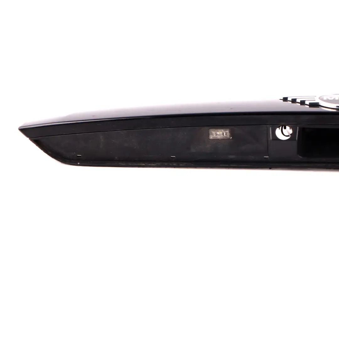 Trunk Lid Grip Rear Handle Boot High Gloss to Mini Countryman F60 with Part number 4A13288 Mini Countryman F60 Trunk Lid Grip Rear Handle Boot High Gloss - SKU 4A13288 - Part number 4A13288