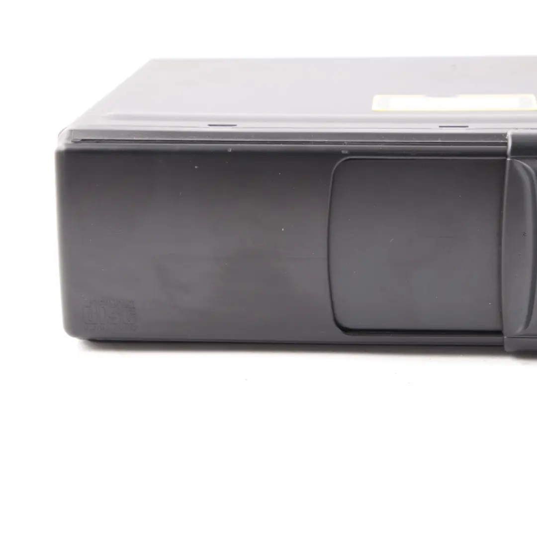 Audi A6 C5 6 Disc CD Changer Control Unit Module Player With Magazine - SKU 4B0035111B - Part number 4B0035111B