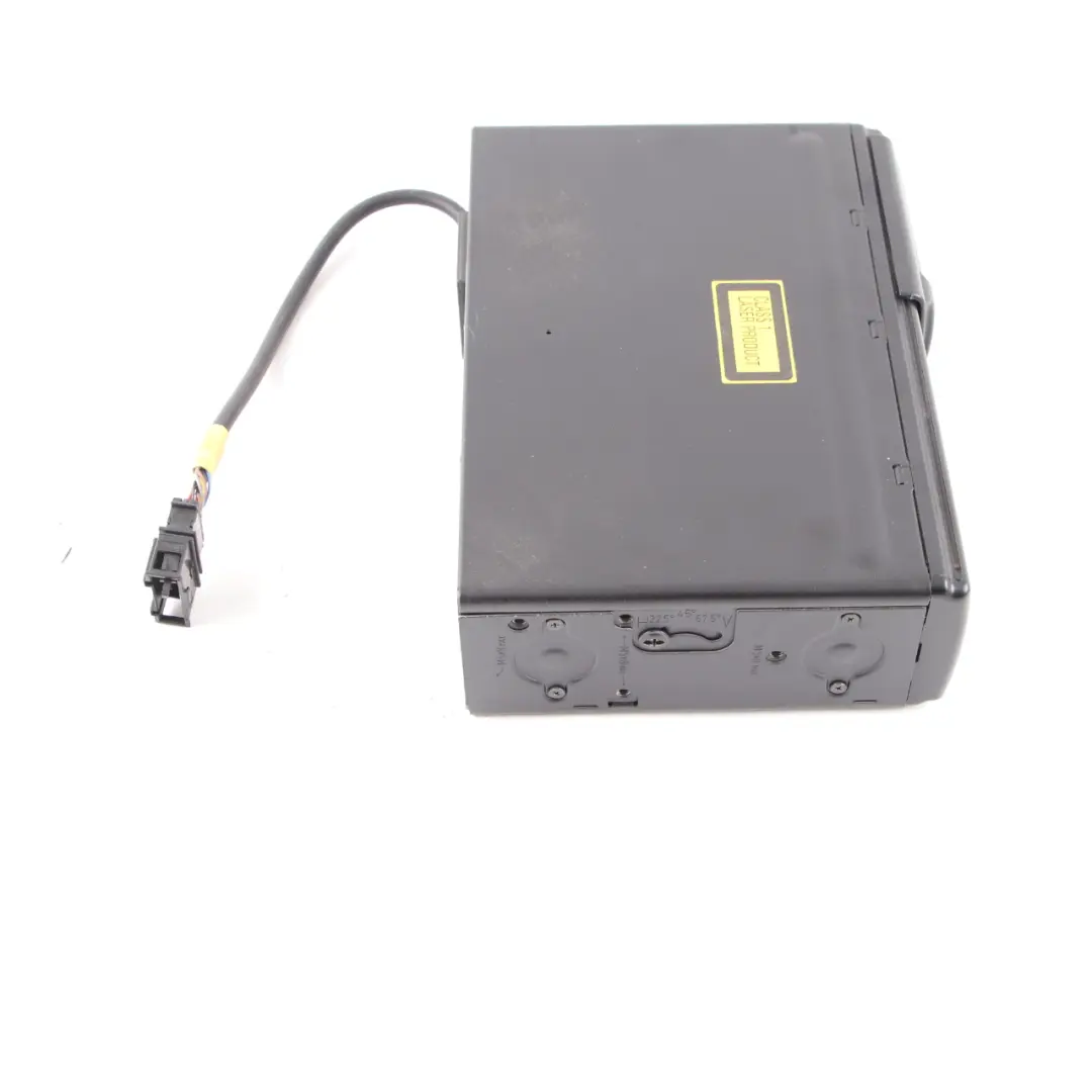 Disc CD Changer Control Unit Module Player With Magazine to Audi A6 C5 6 with Part number 4B0035111B Audi A6 C5 6 Disc CD Changer Control Unit Module Player With Magazine - SKU 4B0035111B - Part number 4B0035111B