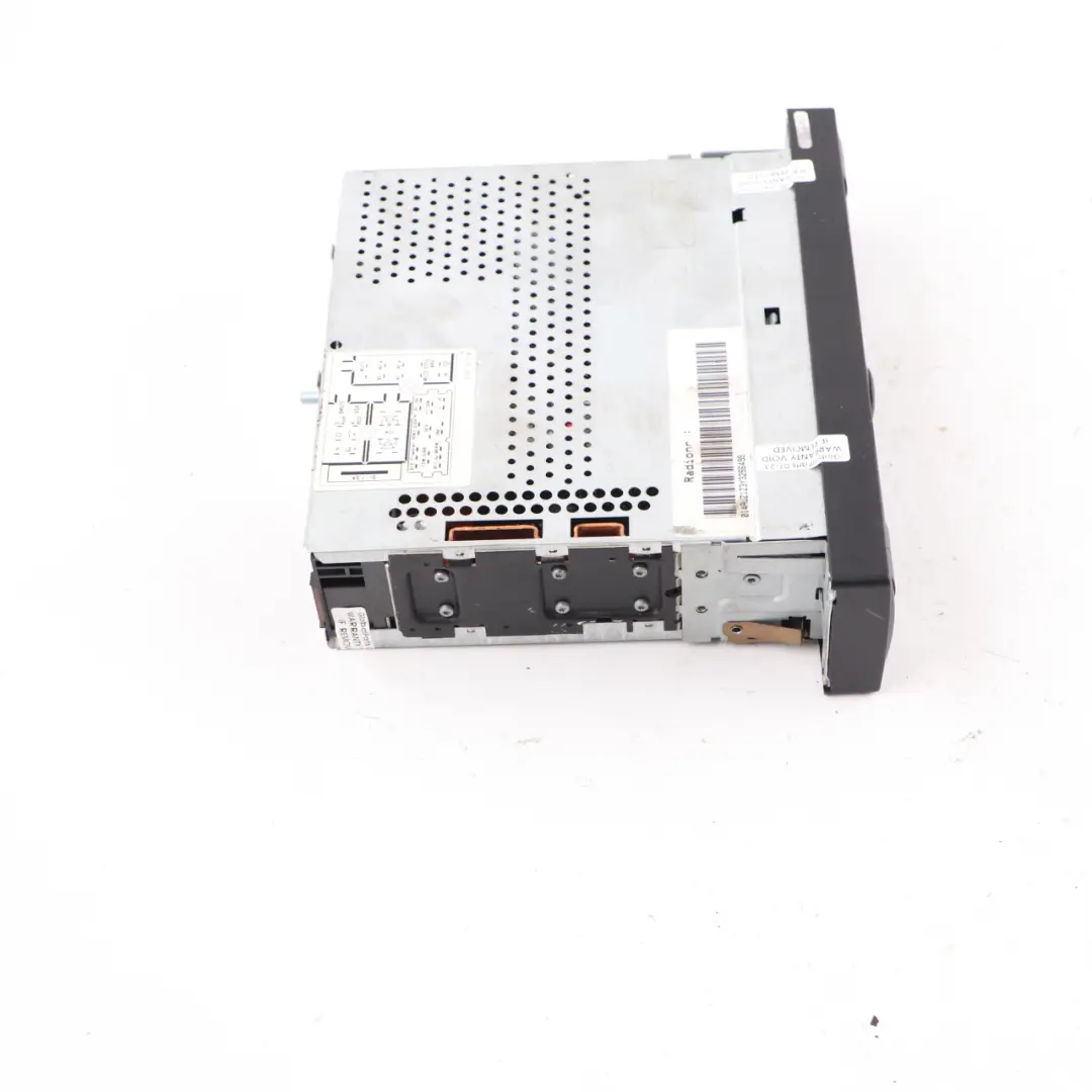  Radio Player Audi TT 8N Audio Head Unit Cassette Player Concert - SKU 4B0035186D - Part number 4B0035186D