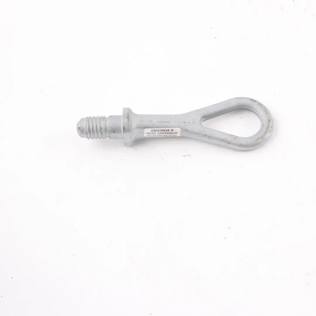 8N A6 C5 A4 Towing Eye Tow Hook Tool Audi TT - SKU 4B0805616A - Part number 4B0805616A
