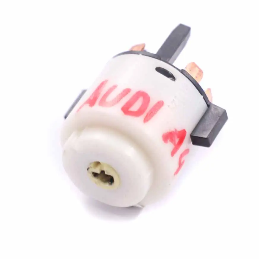 Ignition Lock Starter Switch to Audi A4 A6 VW Golf IV Passat Polo with Part number 4B0905849 Audi A4 A6 VW Golf IV Passat Polo Ignition Lock Starter Switch - SKU 4B0905849 - Part number 4B0905849