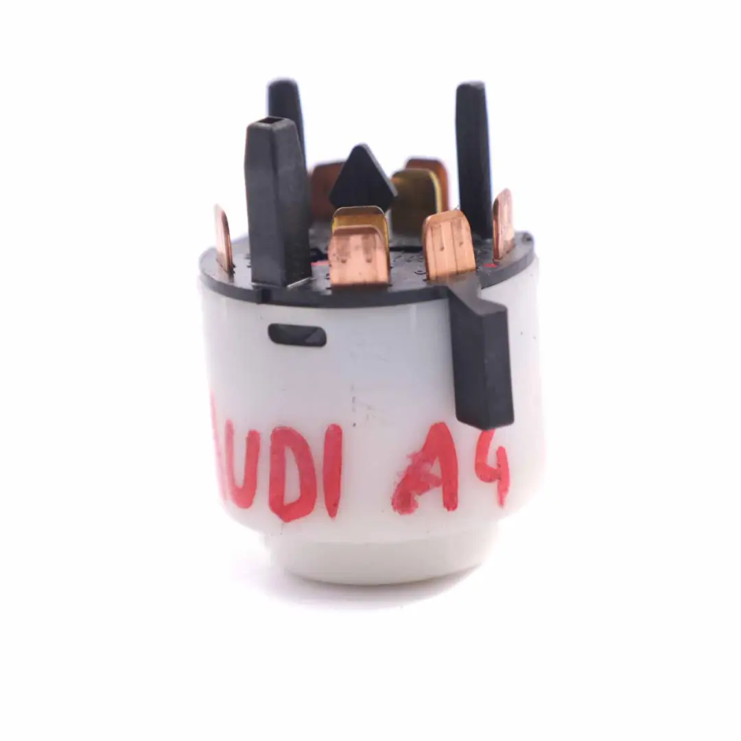 Audi A4 A6 VW Golf IV Polo Bloqueo encendido Interruptor de arranque - SKU 4B0905849 - Número de pieza 4B0905849