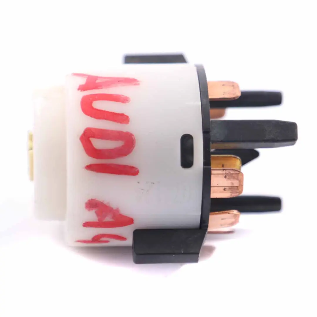 Zündschloss Anlasserschalter für Audi A4 A6 VW Golf IV Passat Polo mit Teilenummer 4B0905849 Audi A4 A6 VW Golf IV Passat Polo Zündschloss Anlasserschalter - SKU 4B0905849 - Teilenummer 4B0905849