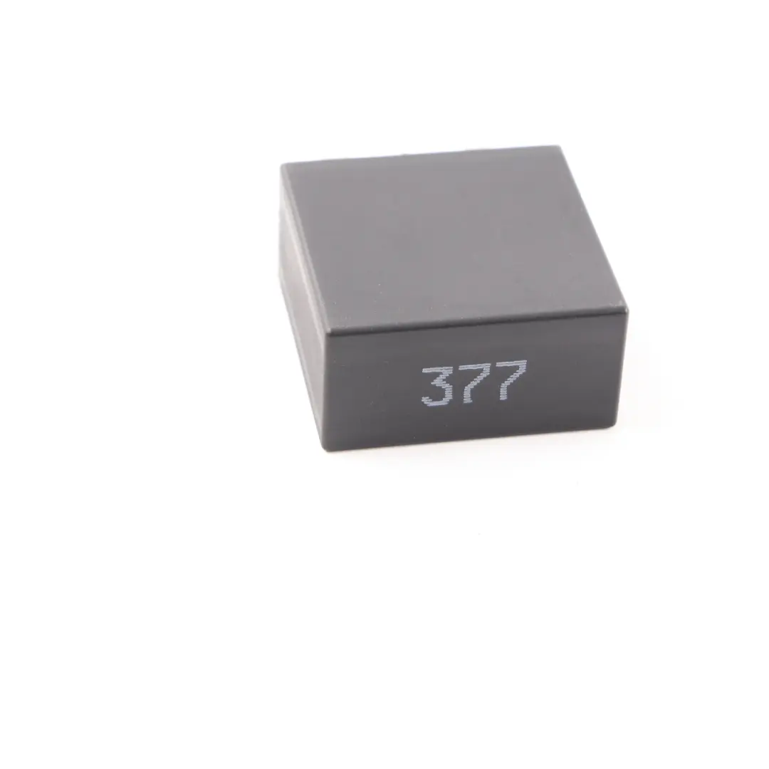 Audi VW Volkswagen Asiento Relé Unidad Módulo 9 Pins 12V UH2 - SKU 4B0955531A - Número de pieza 4B0955531A