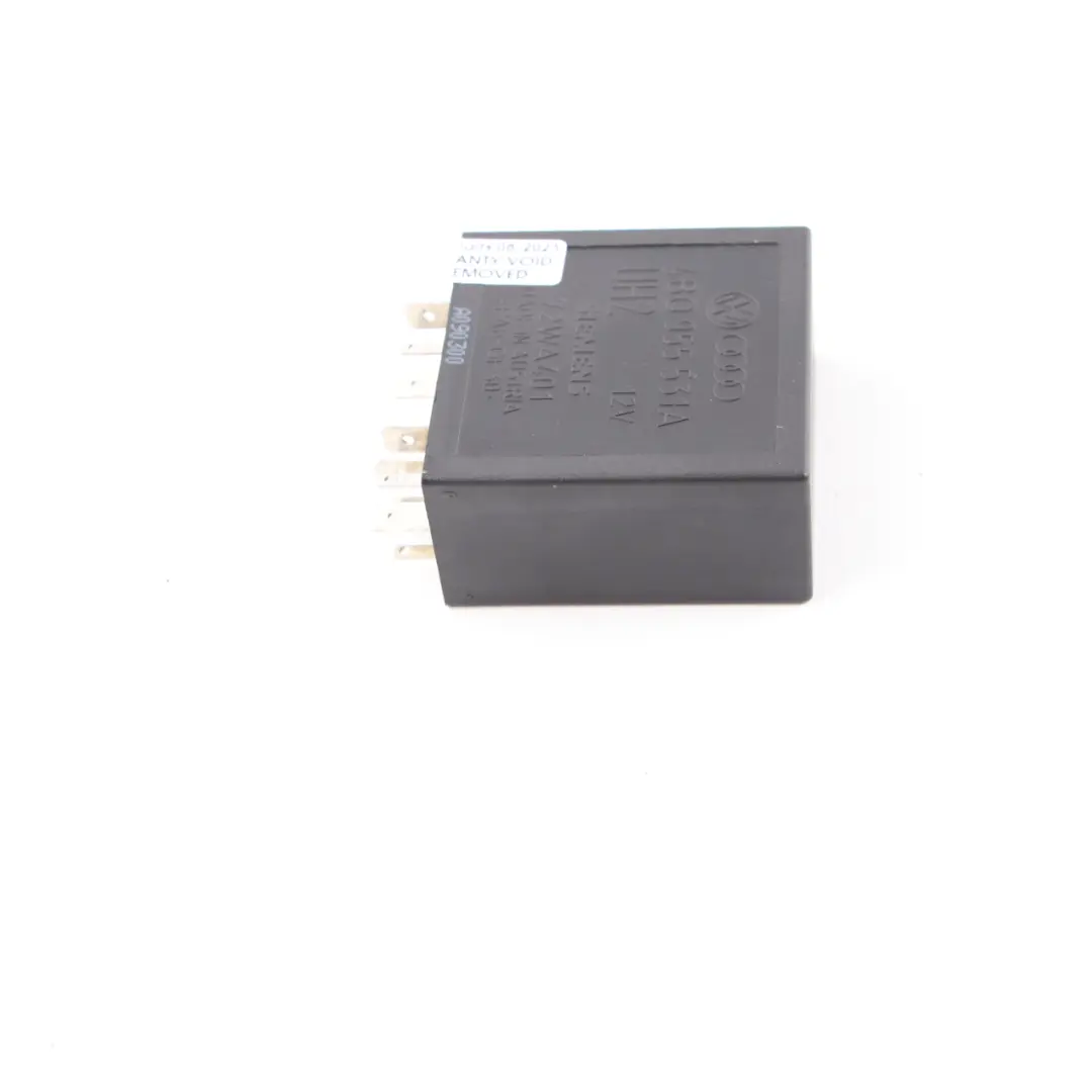 Module Relais 9 Broches 12 V UH2 pour Audi VW Volkswagen Seat à propos du numéro de pièce 4B0955531A Audi VW Volkswagen Seat Module Relais 9 Broches 12 V UH2 - SKU 4B0955531A - Numéro de pièce 4B0955531A