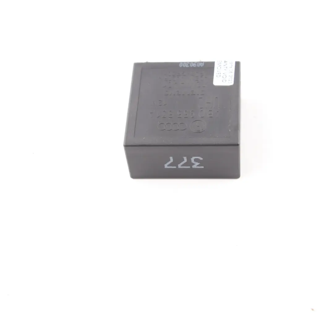 Audi VW Volkswagen Modulo Unità Relè 9 Pin 12V UH2 - SKU 4B0955531A - Numero di parte 4B0955531A