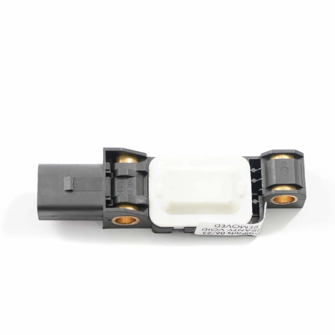 Audi A3 8P crash impatto Airbag sensore unità modulo Air Bag - SKU 4B0959643E - Numero di parte 4B0959643E