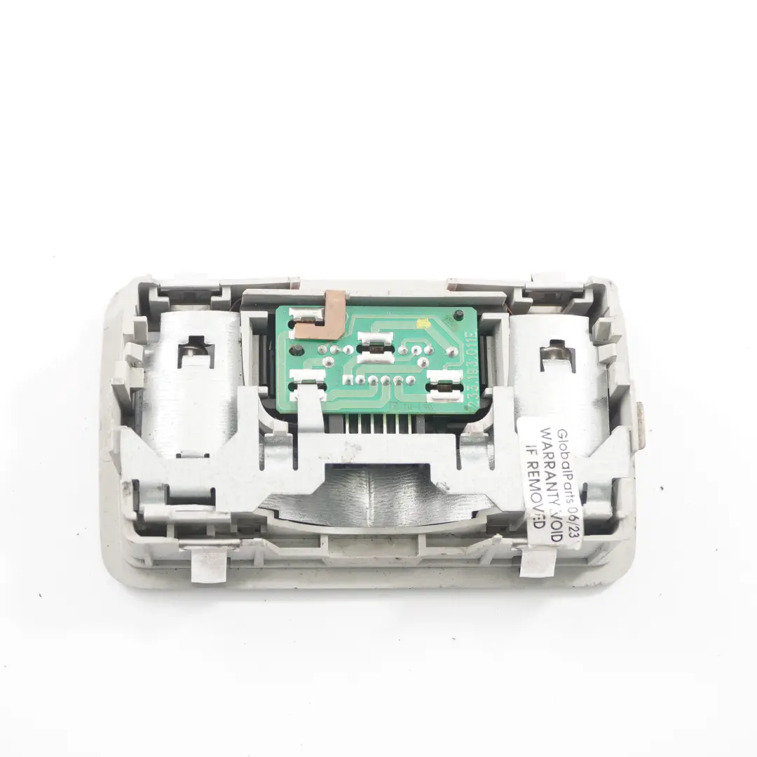 Roof Light Audi A4 B7 Rear Courtesy Lamp Interior Lighting Panel to with Part number 4B9947123 Roof Light Audi A4 B7 Rear Courtesy Lamp Interior Lighting Panel - SKU 4B9947123 - Part number 4B9947123