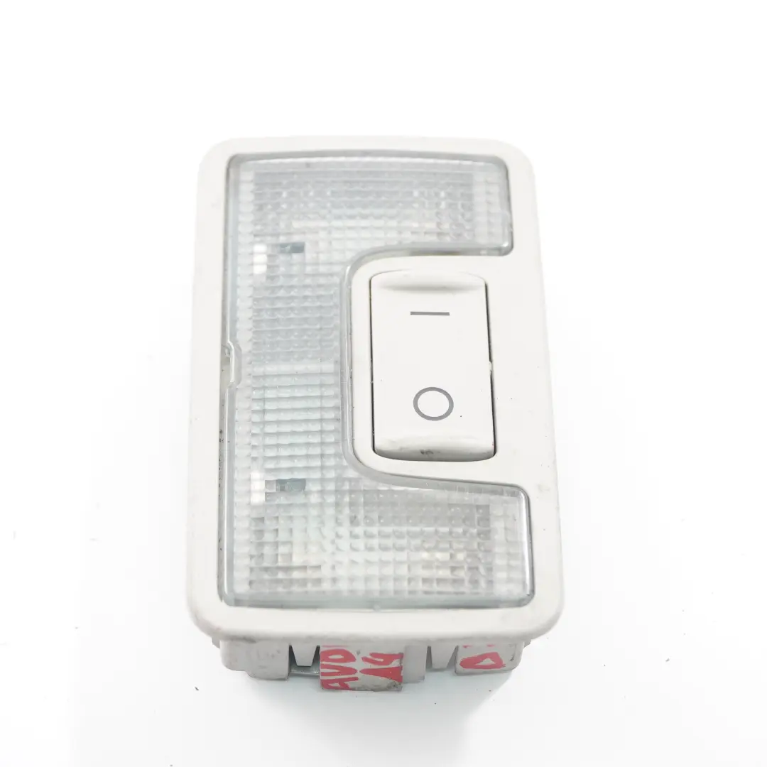 Plafonnier Arrière Audi A4 B7 Panneau D'Éclairage Intérieur pour à propos du numéro de pièce 4B9947123 Plafonnier Arrière Audi A4 B7 Panneau D'Éclairage Intérieur - SKU 4B9947123 - Numéro de pièce 4B9947123