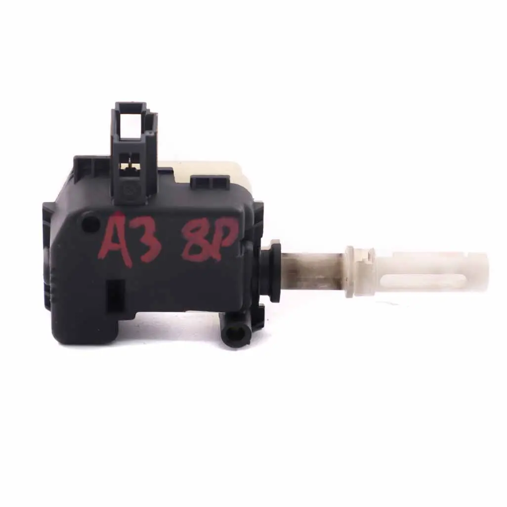 Audi A3 8P Trunk Lock Rear Boot Lid Tailgate Catch Actuator - SKU 4B9962115C - Part number 4B9962115C
