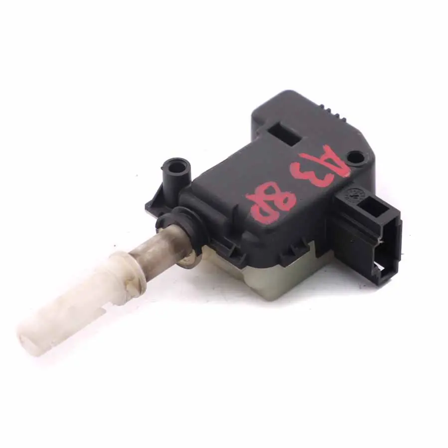 Audi A3 8P Blocco del bagagliaio posteriore Coperchio del portellone - SKU 4B9962115C - Numero di parte 4B9962115C