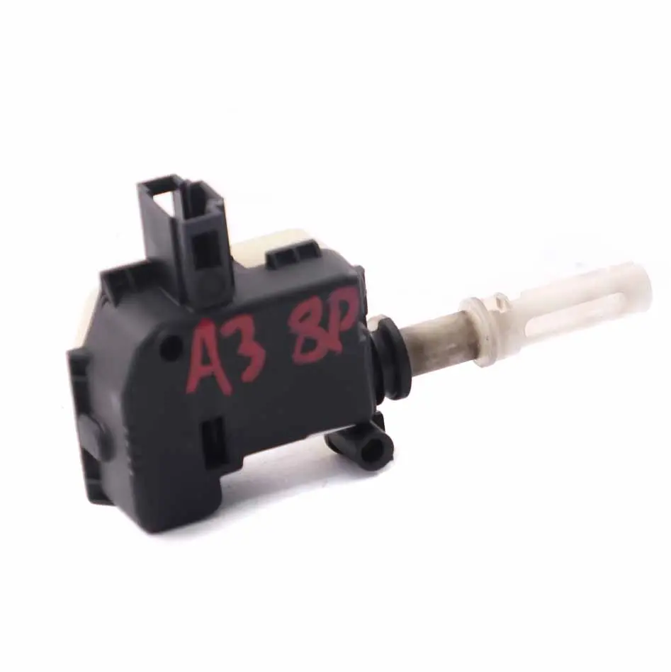 Attuatore Chiusura Portellone Posteriore Bagagliaio per Audi A3 8P con numero di parte 4B9962115C Audi A3 8P Attuatore Chiusura Portellone Posteriore Bagagliaio - SKU 4B9962115C - Numero di parte 4B9962115C