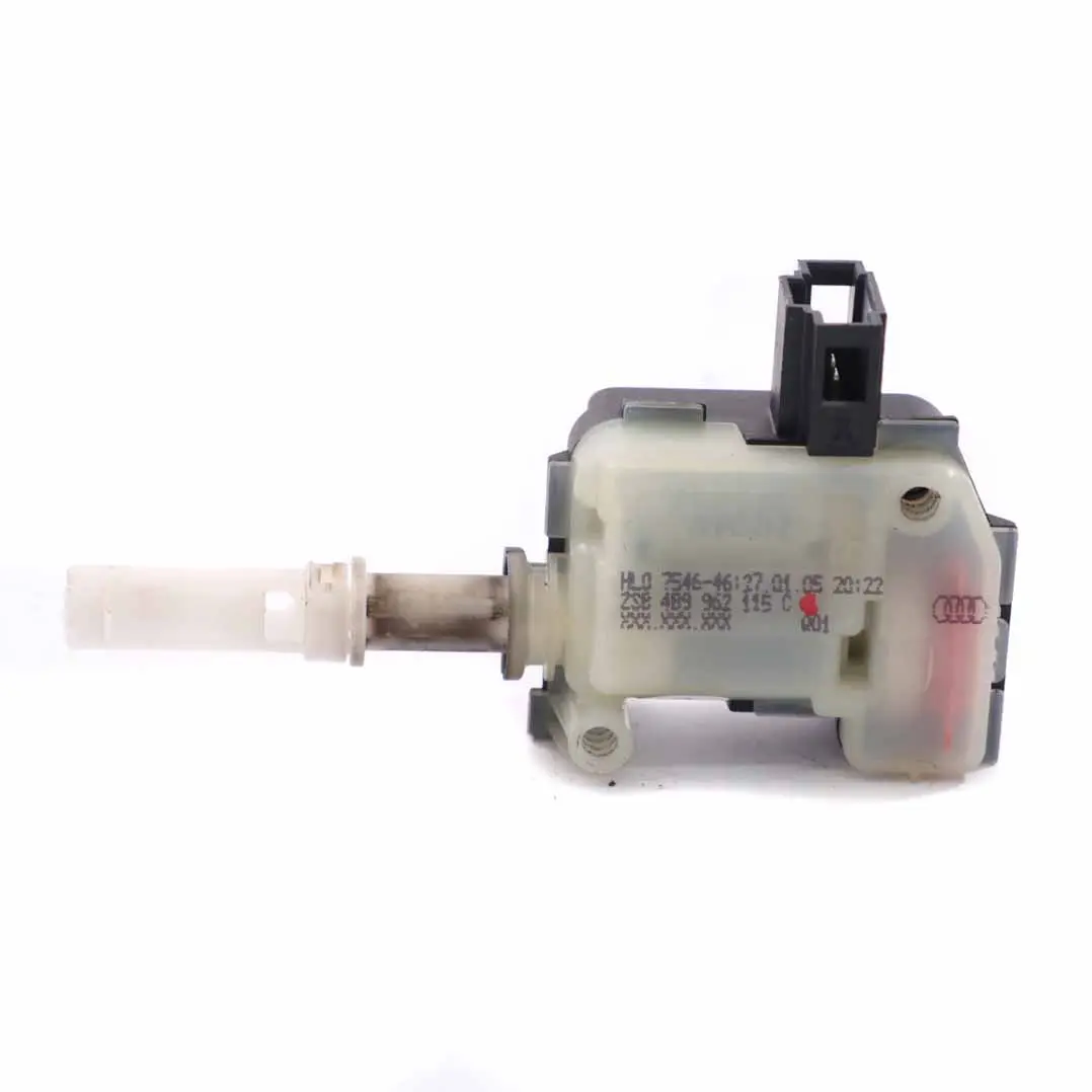 Attuatore Chiusura Portellone Posteriore Bagagliaio per Audi A3 8P con numero di parte 4B9962115C Audi A3 8P Attuatore Chiusura Portellone Posteriore Bagagliaio - SKU 4B9962115C - Numero di parte 4B9962115C