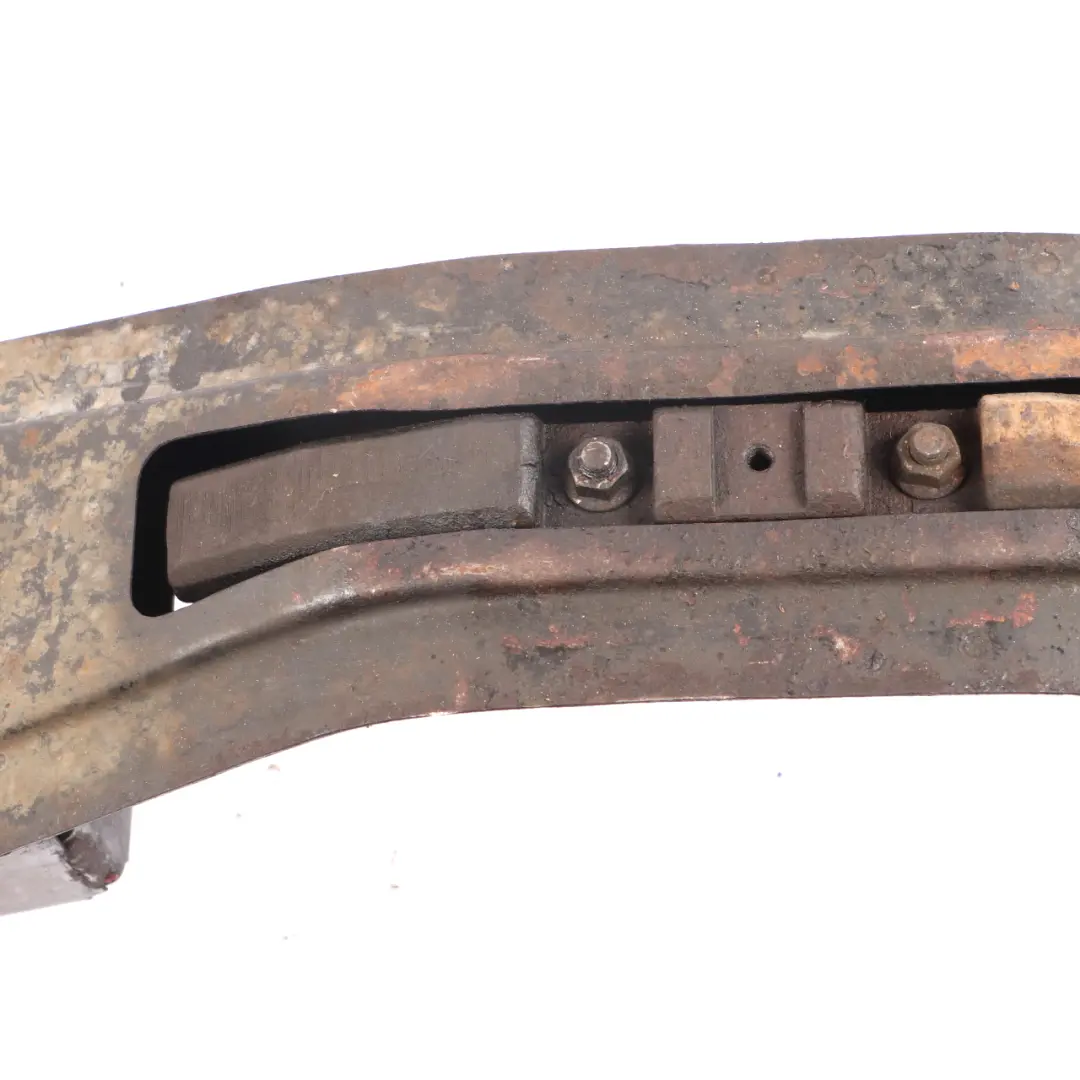 Gearbox Transmission Support Mount Bracket to Ford Transit Mk7 with Part number 4C11-5W019-AE Ford Transit Mk7 Gearbox Transmission Support Mount Bracket - SKU 4C11-5W019-AE - Part number 4C11-5W019-AE