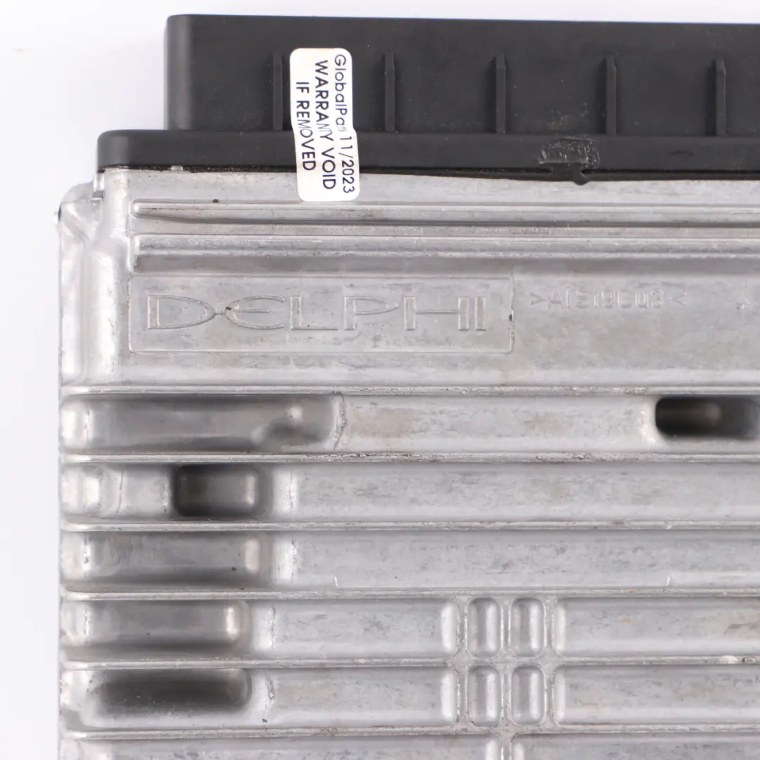 Ford Transit MK6 2.4 TDCi Diesel Engine Control Unit ECU 4C11-12A650-JG - SKU 4C1112A650JG - Part number 4C1112A650JG