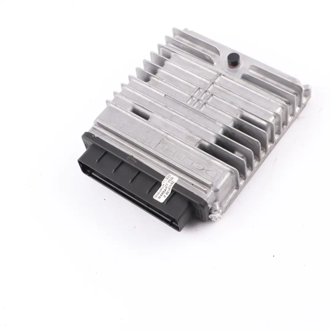 Ford Transit MK6 2.4 TDCi Diesel Engine Control Unit ECU 4C11-12A650-JG - SKU 4C1112A650JG - Part number 4C1112A650JG