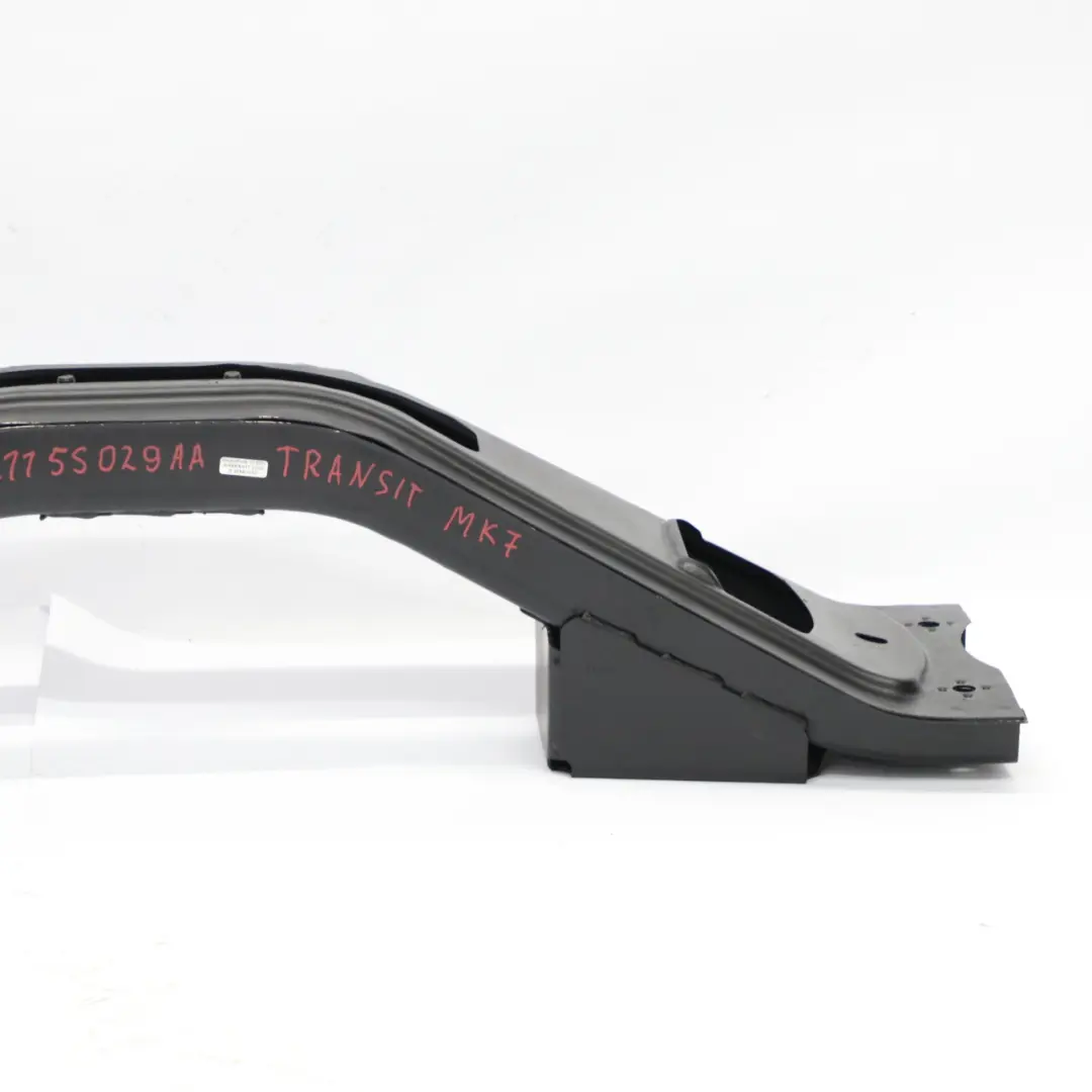 Front Axle Carrier Subframe Cross Member Cradle to Ford Transit MK7 with Part number 4C115S029AA Ford Transit MK7 Front Axle Carrier Subframe Cross Member Cradle - SKU 4C115S029AA - Part number 4C115S029AA