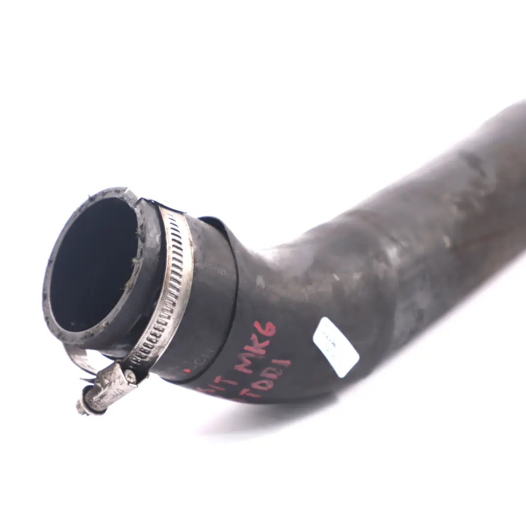 MK6 2.4 TDDi Manguera intercooler Tubo admisión aire 4C11-6C646-AE para Ford Transit con número de pieza 4C116C646AE Ford Transit MK6 2.4 TDDi Manguera intercooler Tubo admisión aire 4C11-6C646-AE - SKU 4C116C646AE - Número de pieza 4C116C646AE