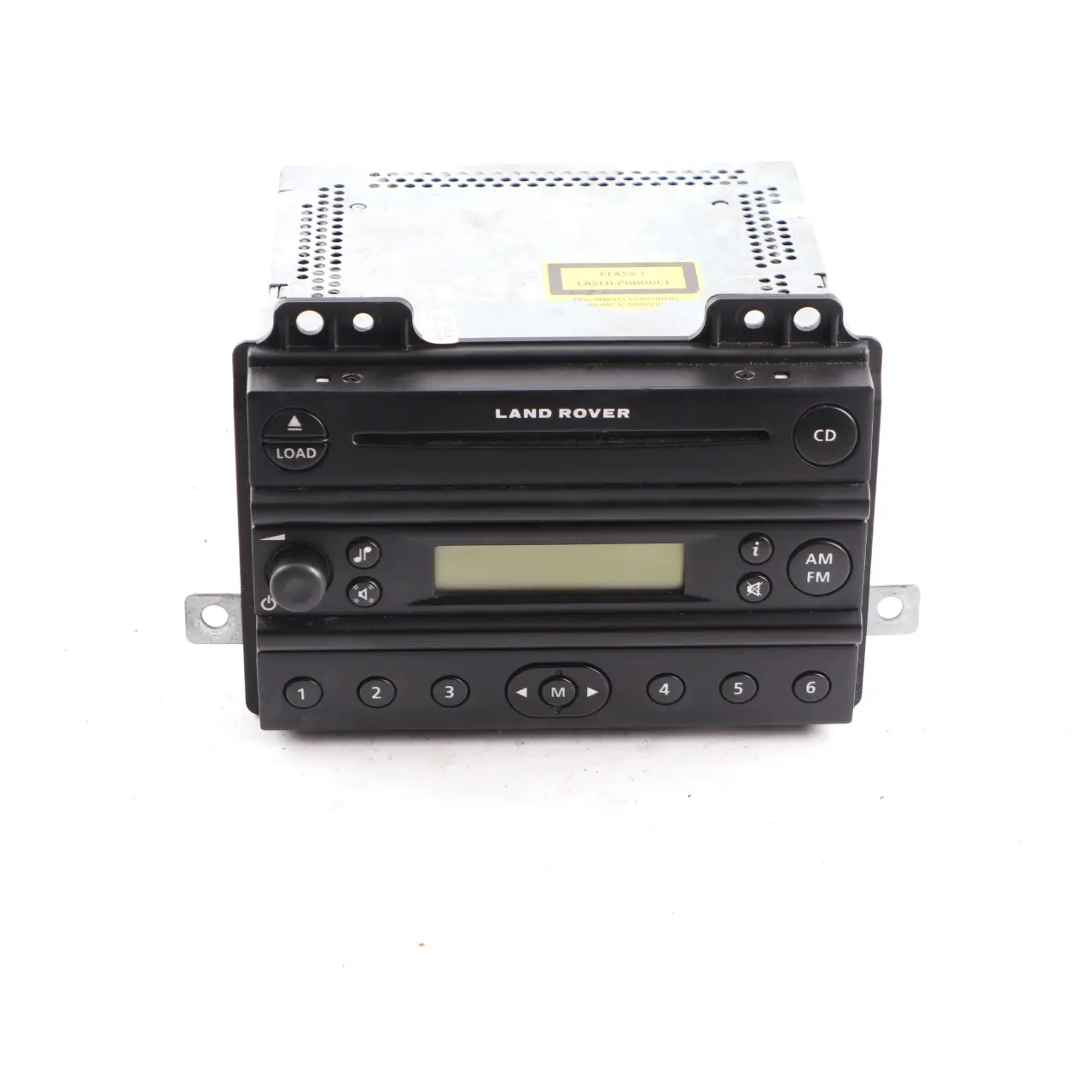 Land Rover Freelander L314 Radio CD Player Stereo Head Unit 4CFF18C838BC