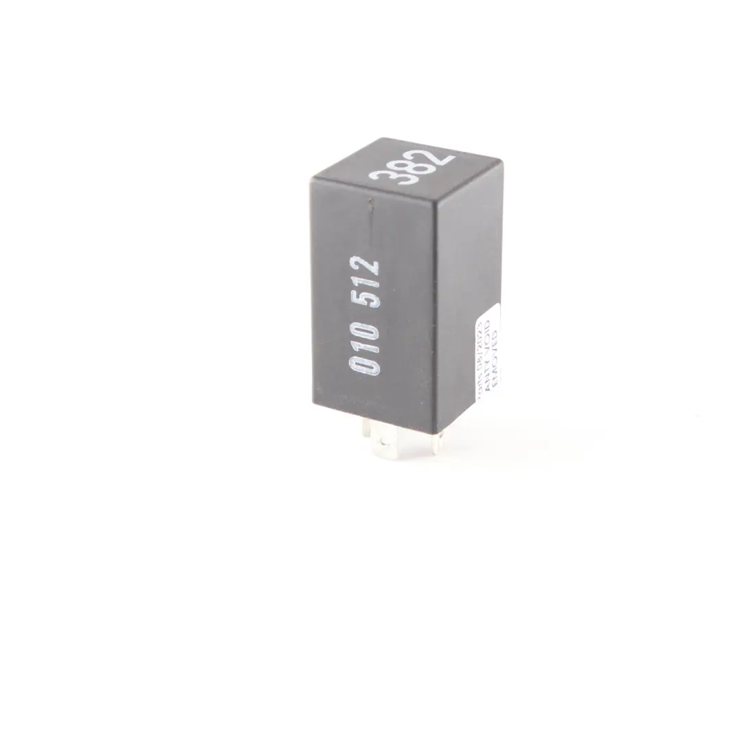 Relaiseinheit Modul 4 Pins 12V 4D09907131 für Audi VW Volkswagen Seat mit Teilenummer 4D0907131 Audi VW Volkswagen Seat Relaiseinheit Modul 4 Pins 12V 4D09907131 - SKU 4D0907131 - Teilenummer 4D0907131