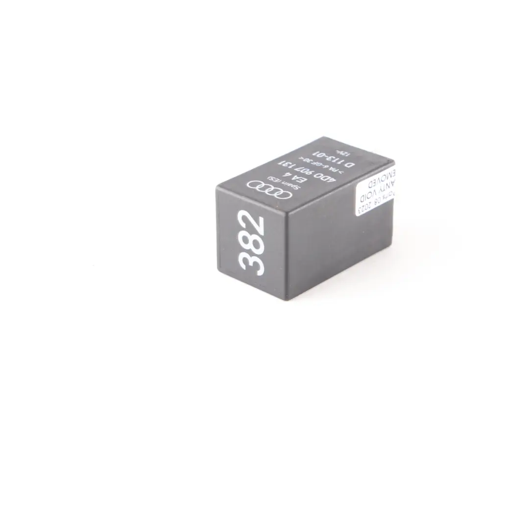 Modulo Unità Relè 4 Pin 12V 4D09907131 per Audi VW Volkswagen con numero di parte 4D0907131 Audi VW Volkswagen Modulo Unità Relè 4 Pin 12V 4D09907131 - SKU 4D0907131 - Numero di parte 4D0907131