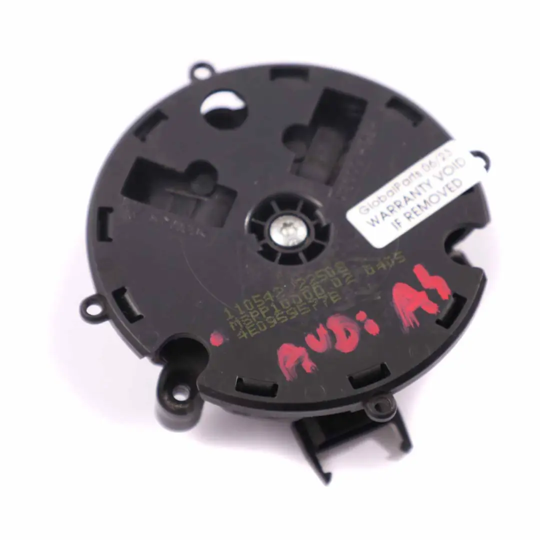 Audi A4 B7 Rétroviseur Unité réglage l'entraînement moteur l'aile - SKU 4E0959577B - Numéro de pièce 4E0959577B