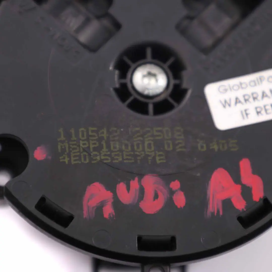 Motore Specchio d'ala Regolazione Attuatore per Audi A4 B7 con numero di parte 4E0959577B Audi A4 B7 Motore Specchio d'ala Regolazione Attuatore - SKU 4E0959577B - Numero di parte 4E0959577B