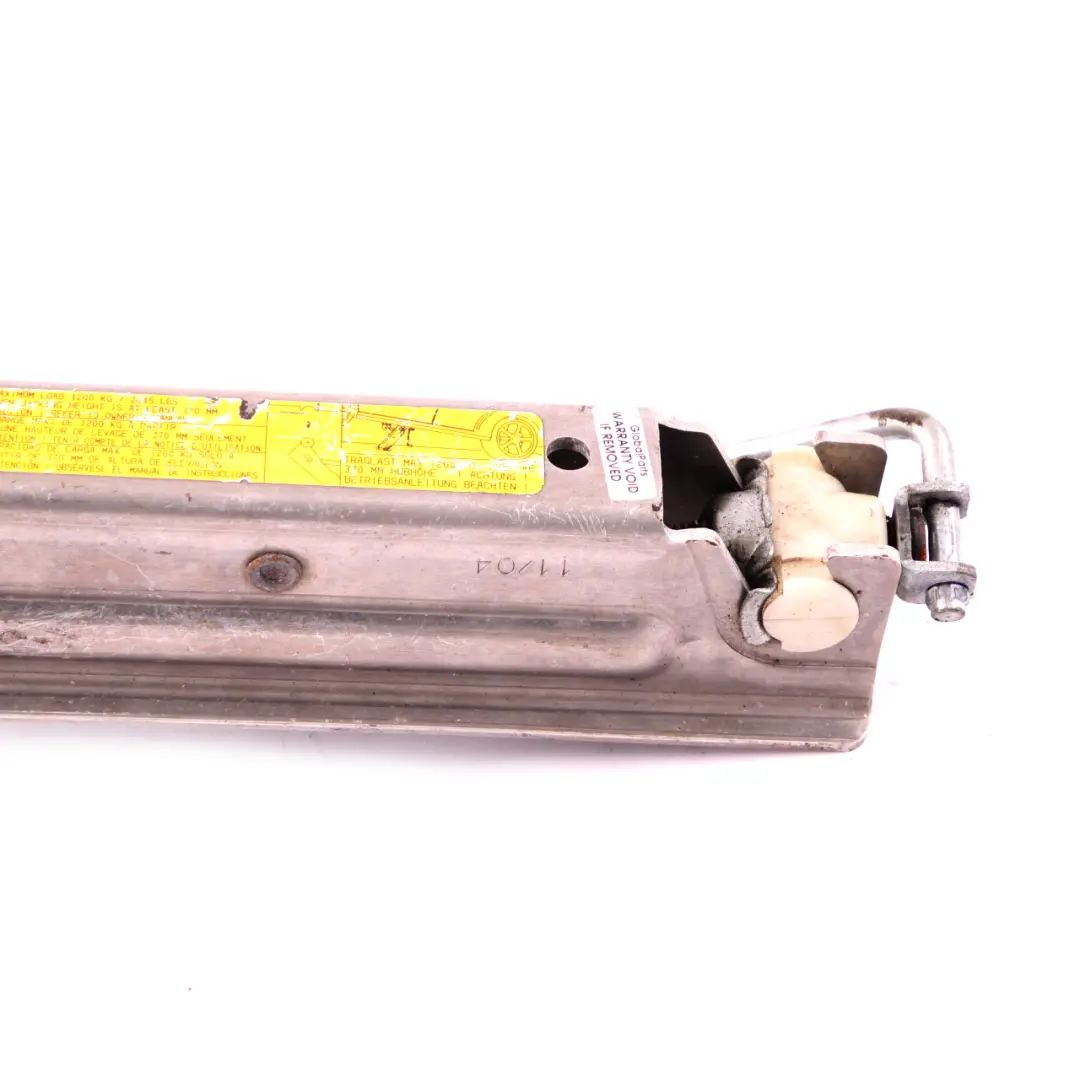 05-11 Notfall Auto Heben Ersatz Wagenheber Werkzeug für Audi A6 C6 S6 mit Teilenummer 4F0 011 031 Audi A6 C6 S6 05-11 Notfall Auto Heben Ersatz Wagenheber Werkzeug - SKU 4F0 011 031 - Teilenummer 4F0 011 031