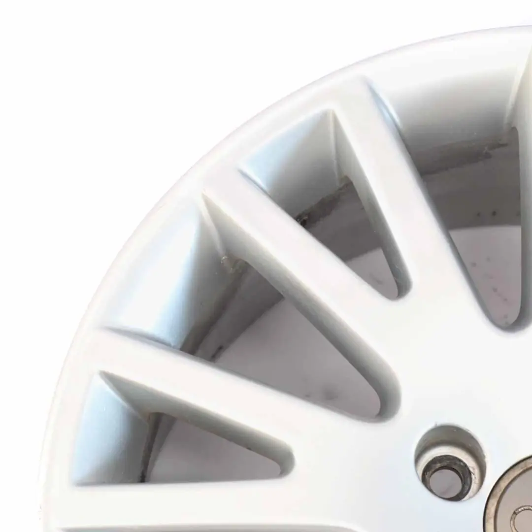 Audi A4 B6 Silver Wheel Alloy Rim 17" 7,5J ET:45 - SKU 4F0601025AK-4 - Part number 4F0601025AK