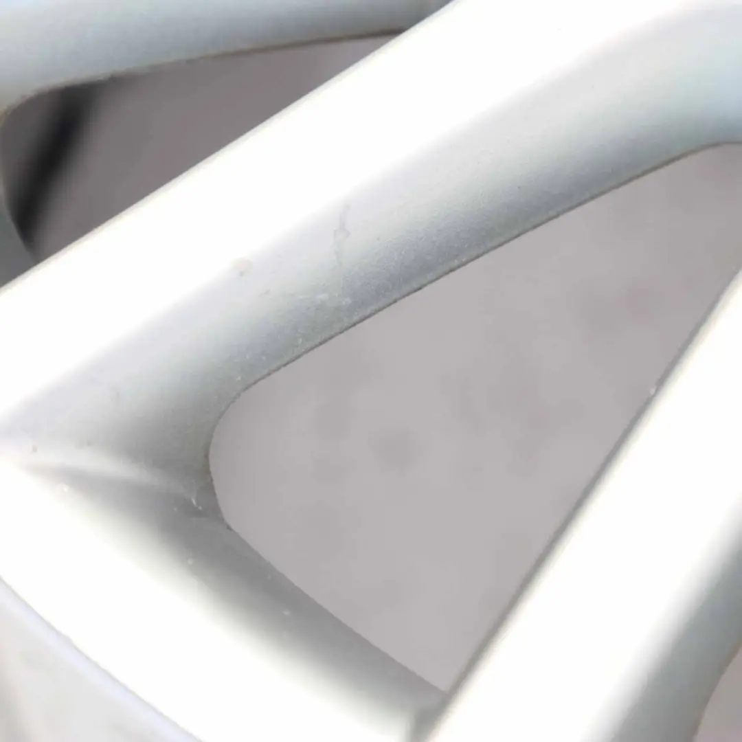 Audi A4 B6 Silver Wheel Alloy Rim 17" 7,5J ET:45 - SKU 4F0601025AK-4 - Part number 4F0601025AK