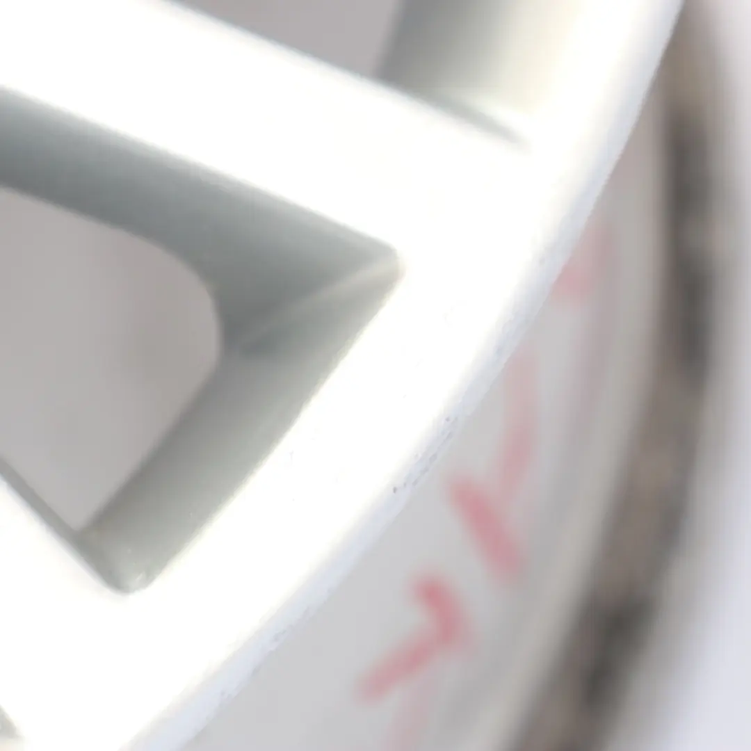 Alloy Rim 17" 7,5J ET:45 to Audi A4 B6 Silver Wheel with Part number 4F0601025AK Audi A4 B6 Silver Wheel Alloy Rim 17" 7,5J ET:45 - SKU 4F0601025AK-4 - Part number 4F0601025AK