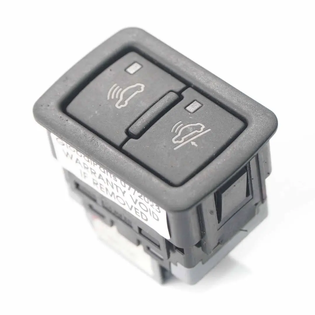 Audi A4 Alarm Sensor Switch Unit Button - SKU 4F0962109 - Part number 4F0962109