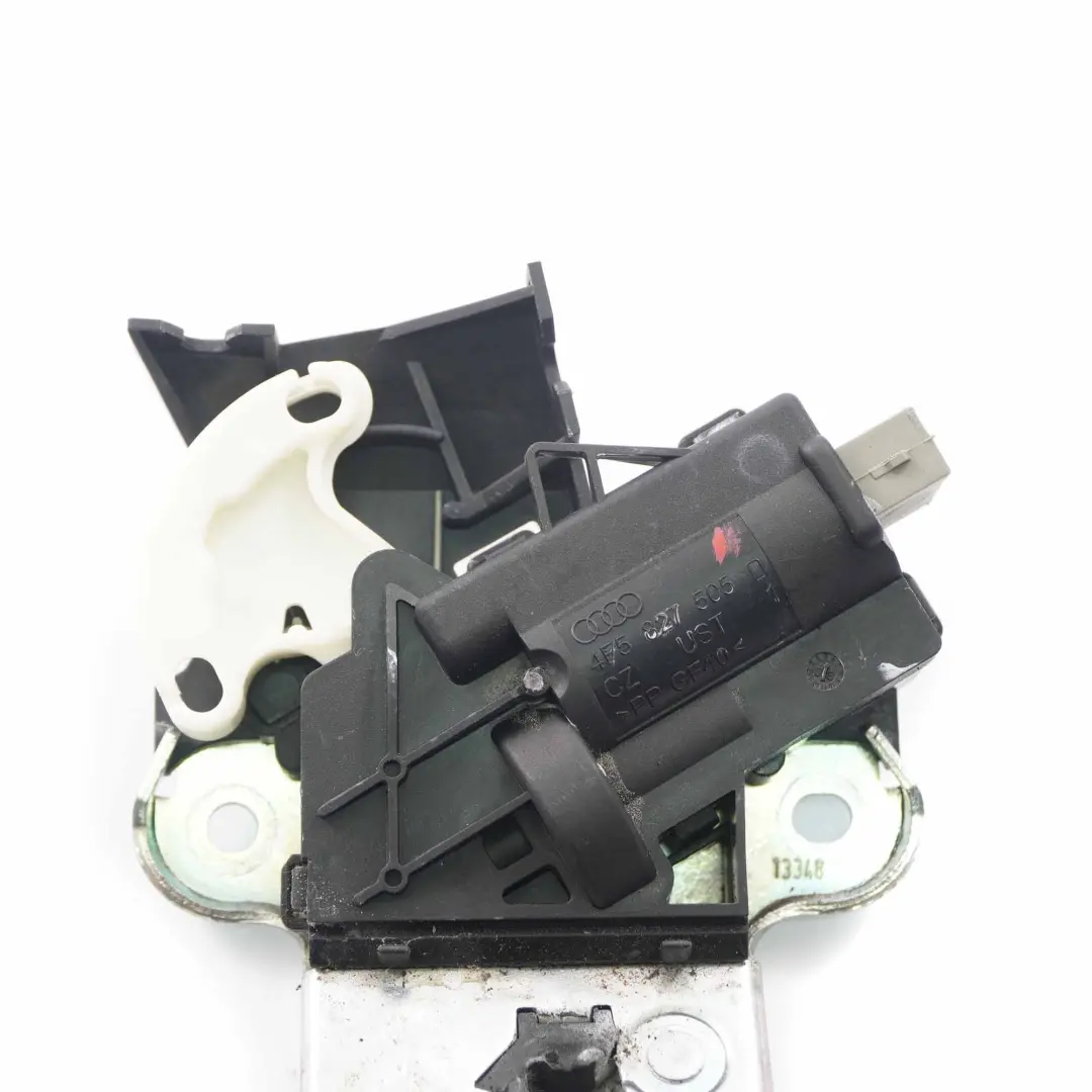 Mécanisme Verrouillage Couvercle Coffre pour Volkswagen VW Passat B6 à propos du numéro de pièce 4F5827505D Volkswagen VW Passat B6 Mécanisme Verrouillage Couvercle Coffre - SKU 4F5827505D - Numéro de pièce 4F5827505D