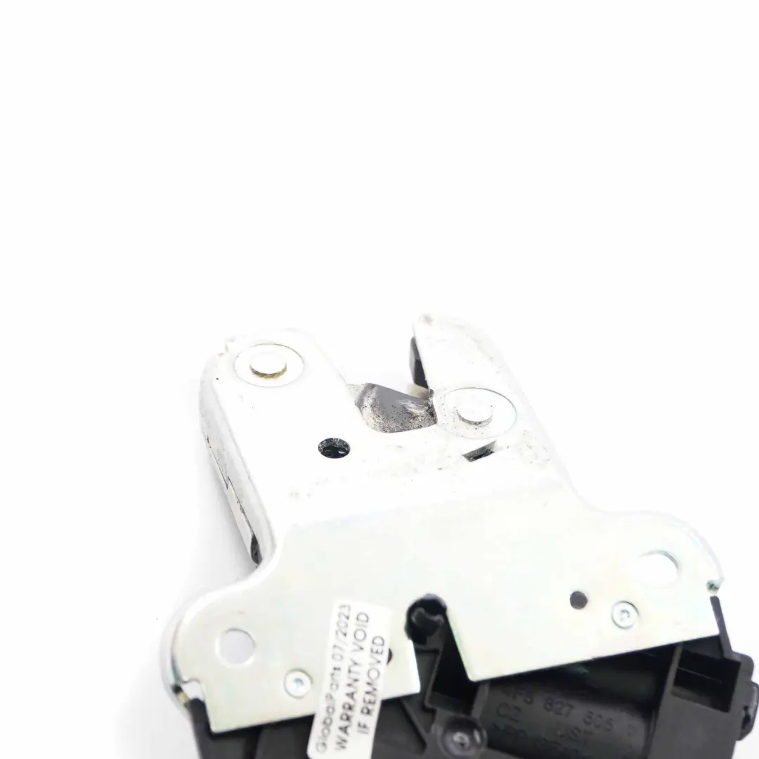 Boot Trunk Lid Lock Latch Mechanism to Volkswagen VW Passat B6 Tailgate with Part number 4F5827505D Volkswagen VW Passat B6 Tailgate Boot Trunk Lid Lock Latch Mechanism - SKU 4F5827505D - Part number 4F5827505D